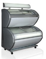 Витрина для Мороженого TEFCOLD DD240