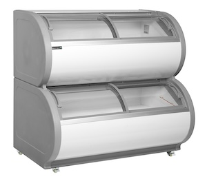 Витрина для мороженого TEFCOLD TD500 