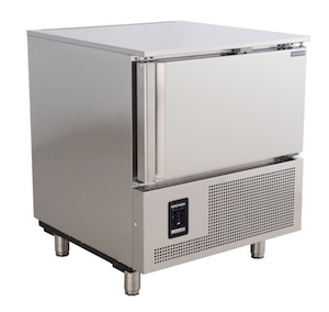 Шкаф шокового охлаждения и заморозки TEFCOLD BLCA3X1 Шкаф шокового охлаждения и заморозки TEFCOLD BLCA3X1