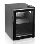 Шкаф холодильный со стеклянной дверью TEFCOLD BC30 