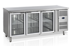 Стол с охлаждаемым шкафом TEFCOLD CK7310G Стол с охлаждаемым шкафом TEFCOLD CK7310G