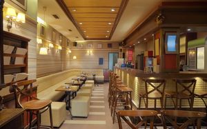 Стулья барные HORECA