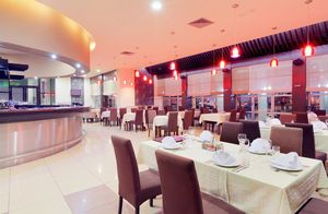 Барные стойки HORECA
