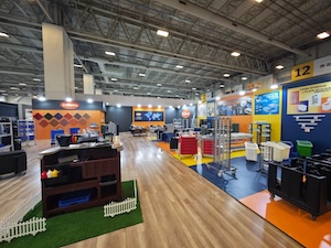 HOSTECH СТАМБУЛ 2025