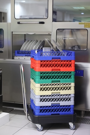 TRIBECA — крупногабаритный инвентарь для профессиональной кухни!