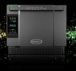 Печь конвекционная UNOX XESW-03HS-EDDN