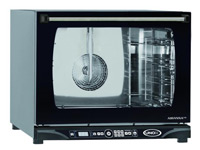 Unox XFT 135 Конвекционные печи с пароувлажнением LineMiss Touch