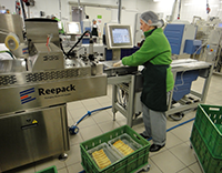 Упаковочное оборудование