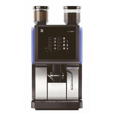 Кофемашина суперавтомат WMF 1500S CLASSIC Кофемашина суперавтомат WMF 1500S CLASSIC