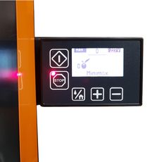 Профессиональная соковыжималка для цитрусовых Zumoval Minimax 15