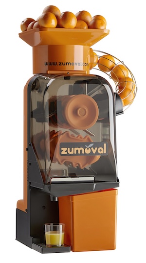 Профессиональная соковыжималка для цитрусовых Zumoval Minimatic 15
