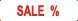 SALE %