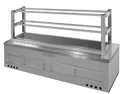 Новый угольный гриль JOSPER ROBATAGRILL