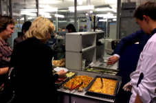 Современные технологии организации питания в школьных учреждениях.