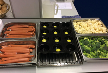 Современные технологии организации питания в школьных учреждениях.