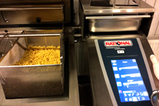 Современные технологии организации питания в школьных учреждениях.