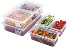 Широкий выбор гастроемкостей Cambro из поликарбоната и полипропилена!
