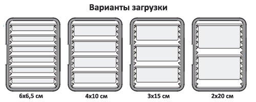 Варианты загрузки