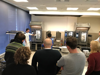 Мастер-класс по приготовлению в пароконвектомате по технологии Sous-Vide от RATIONAL.