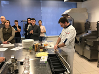 Мастер-класс по приготовлению в пароконвектомате по технологии Sous-Vide от RATIONAL.