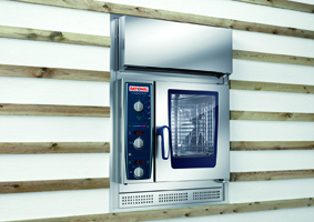 Пароконвектомат RATIONAL CombiMaster  ® XS 6 2/3 PLUS B609100.01.202