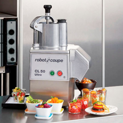 БЕСПЛАТНО! Тест-драйв с ROBOT-COUPE.