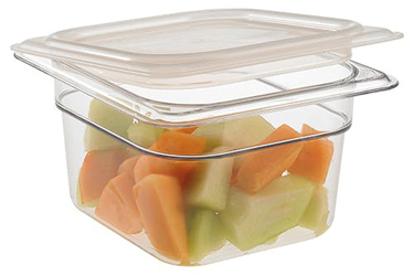Многофункциональные гастроемкости Cambro станут главными помощниками в хранении, транспортировке и заморозке блюд!