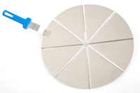 Лопатка для пиццы с короткой ручкой ITPIZZA D45 AC-PCP45/6 