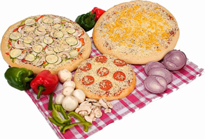 Широкий ассортимент для приготовления горячей итальянской пиццы от ItPizza!