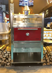 Новинка от Josper! Линейка грилей-печей HJA с уникальной конструкцией и великолепным дизайном!