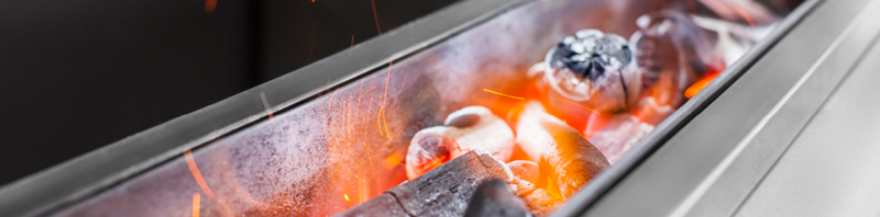 Новинка! Древесный уголь BBQFIRE в брикетах!