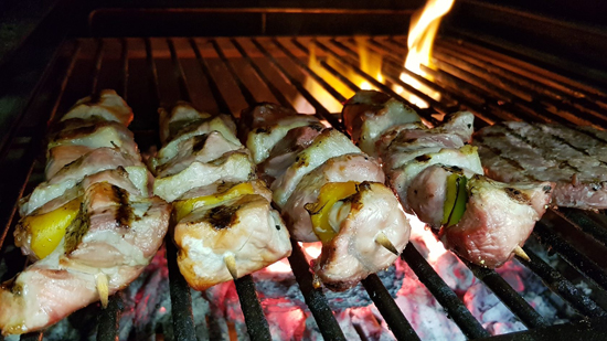 НОВИНКА! Испанское гриль-оборудование BBQFIRE.