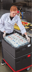Термоконтейнер изотермический CAMBRO CAM GOBOX