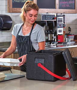 Термоконтейнер изотермический CAMBRO CAM GOBOX