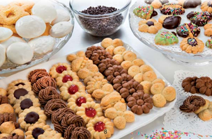 НОВИНКА! Набор для приготовления печенья Cookies Imperia 580.