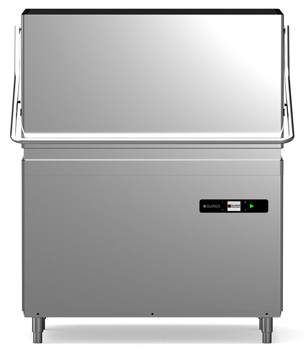 Машина посудомоечная SILANOS N1300 DOUBLE EVO2 HY-NRG с дозаторами