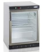 Шкаф холодильный со стеклом TEFCOLD UR200G-I