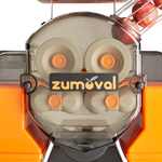 Zumoval Автоматическая соковыжималка BigBasic 28