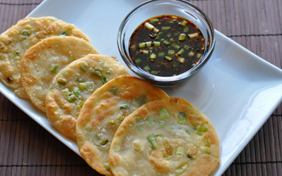 Блины с начинкой