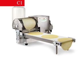 Блинница конвейерная LA MONFERRINA C1