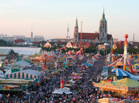 Инновационное оборудование от RATIONAL ® для Octoberfest-2014 