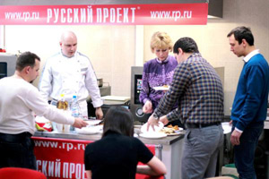 Компания Русский проект провела мастер-класс по работе на оборудовании  ANGELO PO