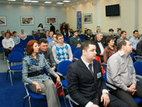 семинар для дилеров на тему оборудования CAS