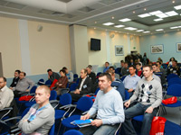 семинар для дилеров на тему оборудования CAS