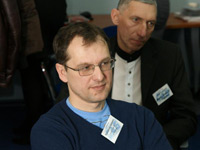 семинар для дилеров на тему оборудования CAS