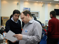 семинар для дилеров на тему оборудования CAS