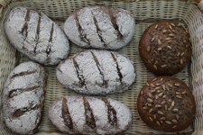 Булочки 