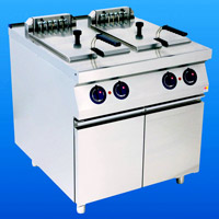Kogast  Фритюрница 900сер Kovinastroj Ef-9/28m