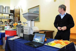 Форум Детям Сочи &mdash; здоровое питание 2012