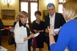 Форум Детям Сочи &mdash; здоровое питание 2012